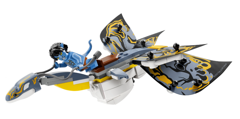 Конструктор Lego Avatar Відкриття Ілу фото №4