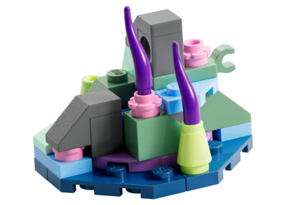 Конструктор Lego Avatar Пригода зі Скімвінгом фото №2