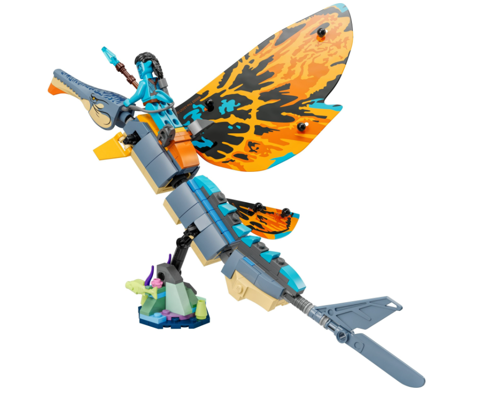 Конструктор Lego Avatar Пригода зі Скімвінгом фото №4