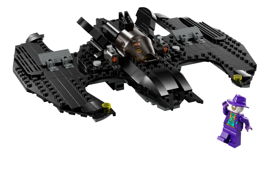 Конструктор Lego Super Heroes DC Batman™ Бетмобіль: переслідування Пінгвіна фото №3