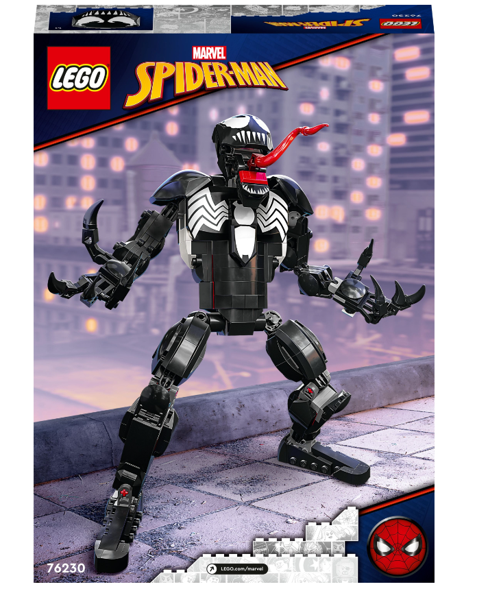Конструктор Lego Spider-Man Веном фото №4