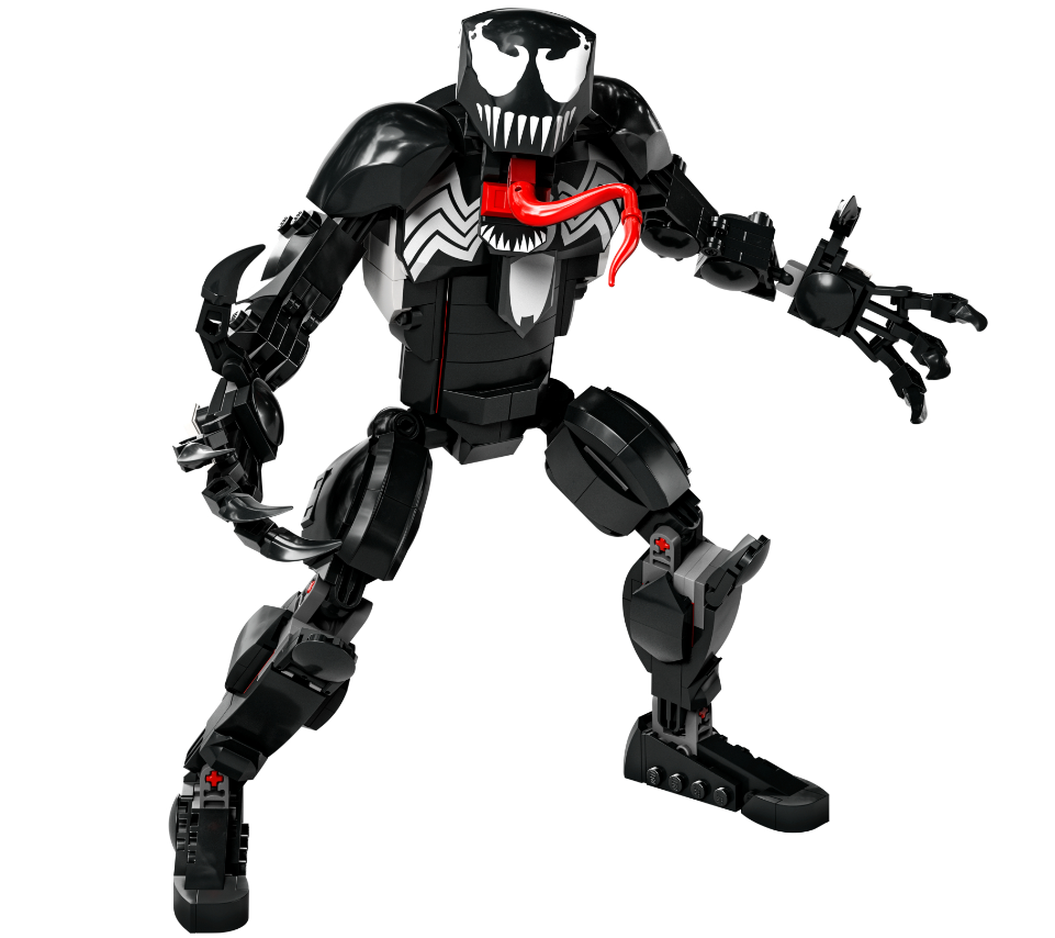 Конструктор Lego Spider-Man Веном фото №2