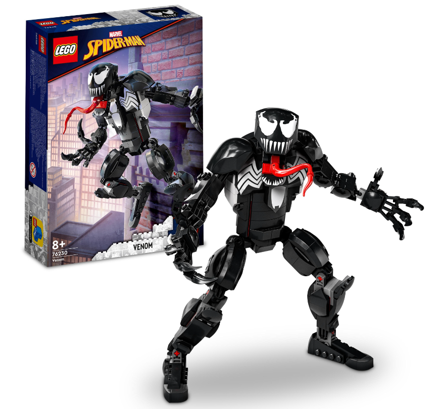 Конструктор Lego Spider-Man Веном фото №3