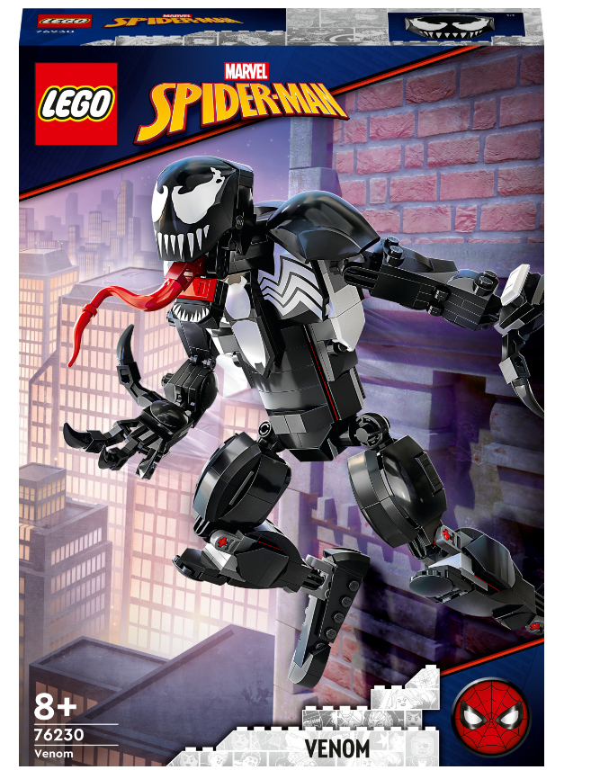 Конструктор Lego Spider-Man Веном