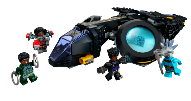 Конструктор Lego Super Heroes Нектарка Шурі фото №2