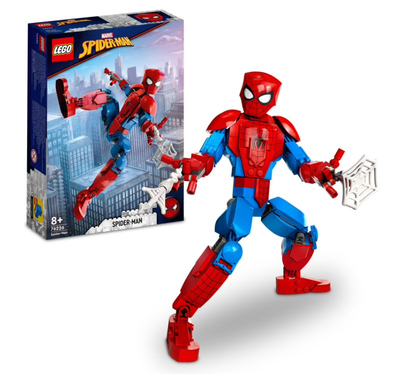 Конструктор Lego Super Heroes Фігурка Людини-Павука фото №3