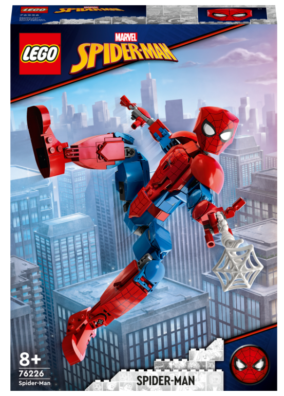 Конструктор Lego Super Heroes Фігурка Людини-Павука