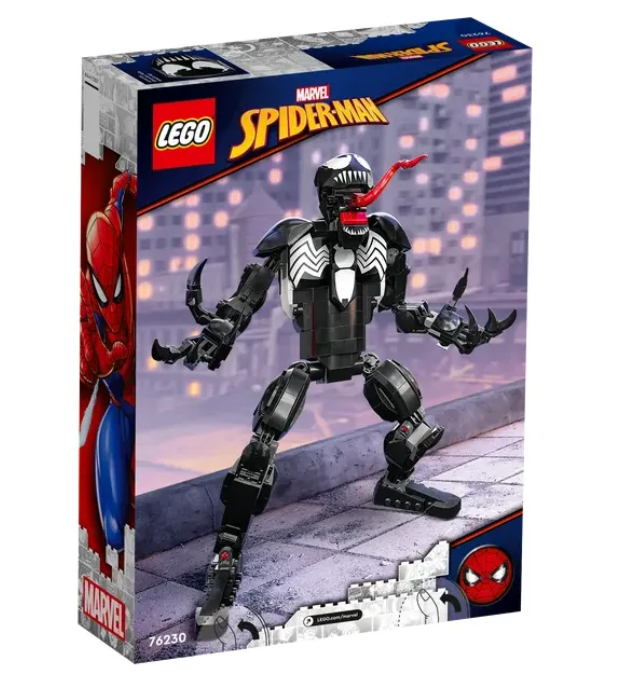 Конструктор Lego Super Heroes Фігурка Венома фото №5