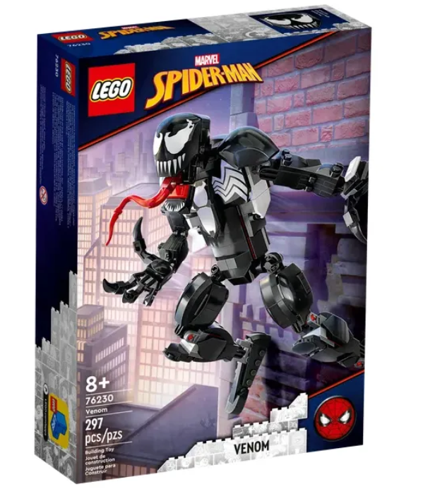 Конструктор Lego Super Heroes Фігурка Венома