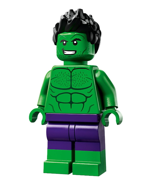 Конструктор Lego Super Heroes Робоброня Халка фото №5