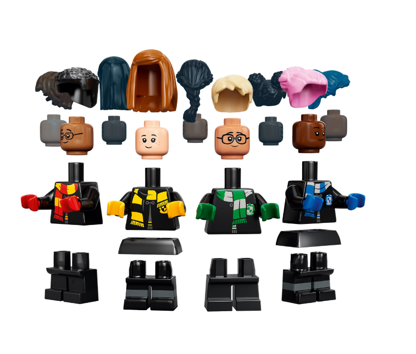Конструктор Lego Harry Potter TM Магічна валіза Гоґвортсу фото №3