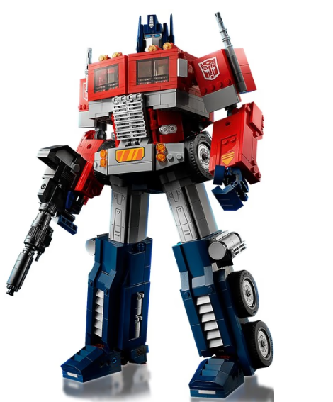 Конструктор Lego Icons Optimus Prime фото №2
