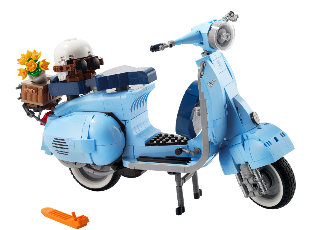 Конструктор Lego Creator Expert Веспа фото №3