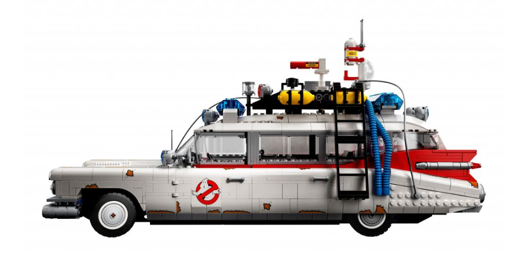 Конструктор Lego Creator Автомобіль ECTO-1 Мисливців на привидів фото №6