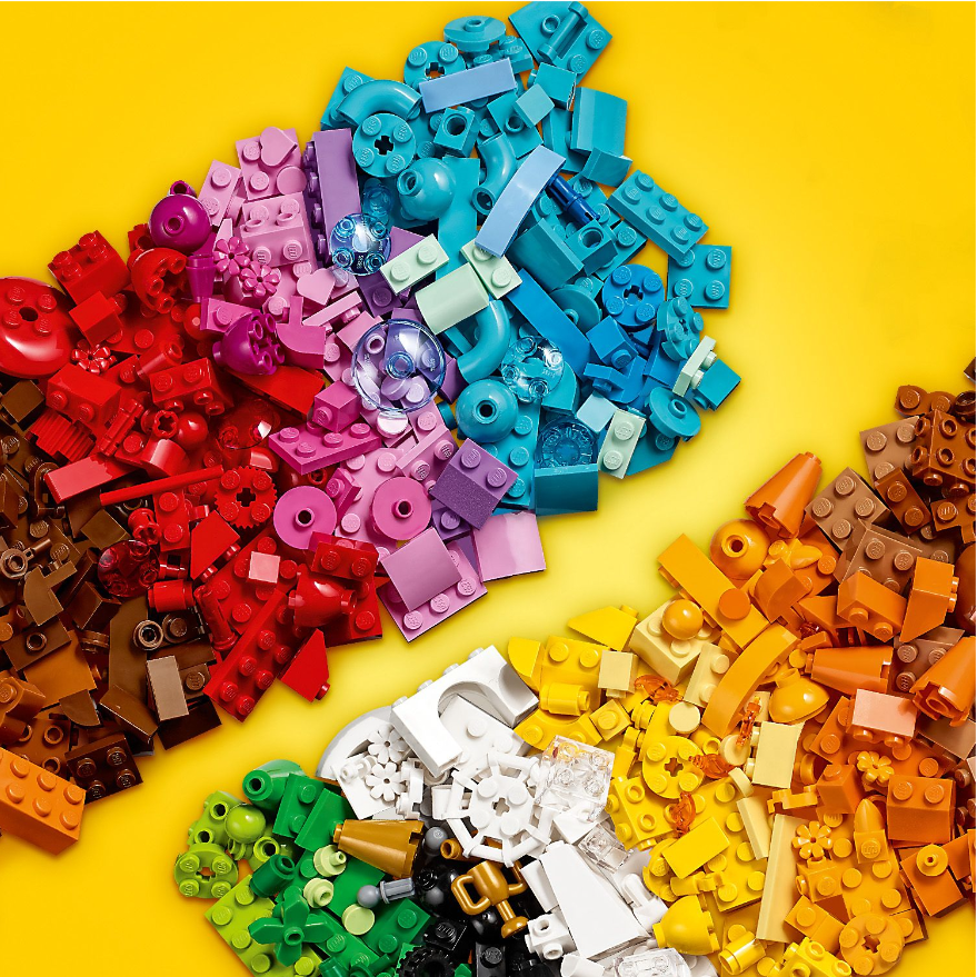 Конструктор Lego Classic Творча святкова коробка фото №4