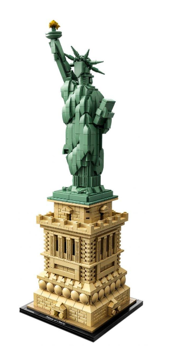 Конструктор Lego Architecture Статуя Свободи фото №3