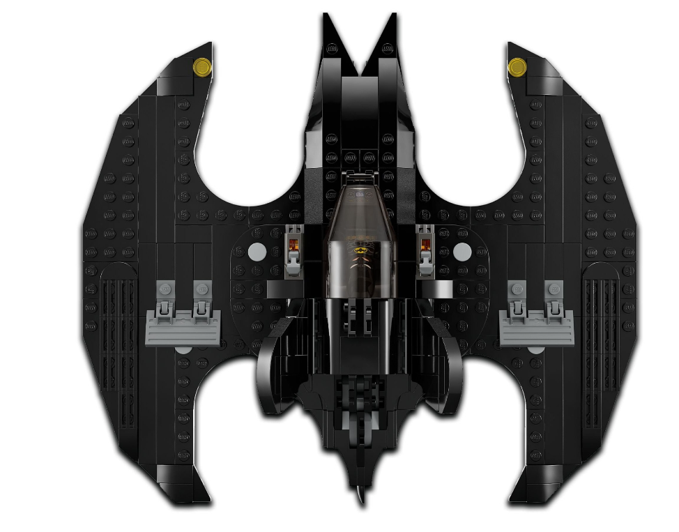 Конструктор Lego DC Batman™ Бетмоліт: Бетмен проти Джокера фото №2