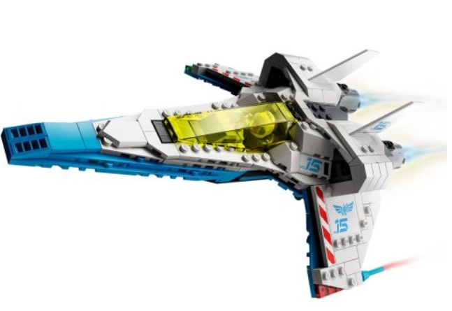Конструктор Lego Lightyear Космічний корабель XL-15 фото №2