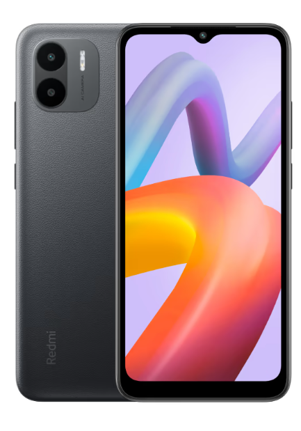 Смартфон Xiaomi Redmi A2 2/32GB Black int