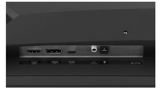Монітор 2E GAMING G2723B (-G2723B-01.UA) фото №9