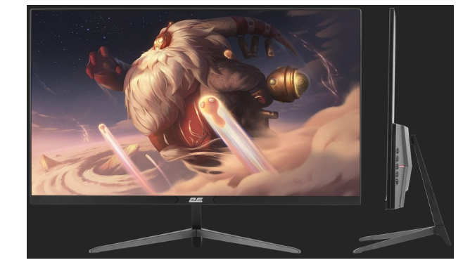 Монітор 2E GAMING G2723B (-G2723B-01.UA) фото №3