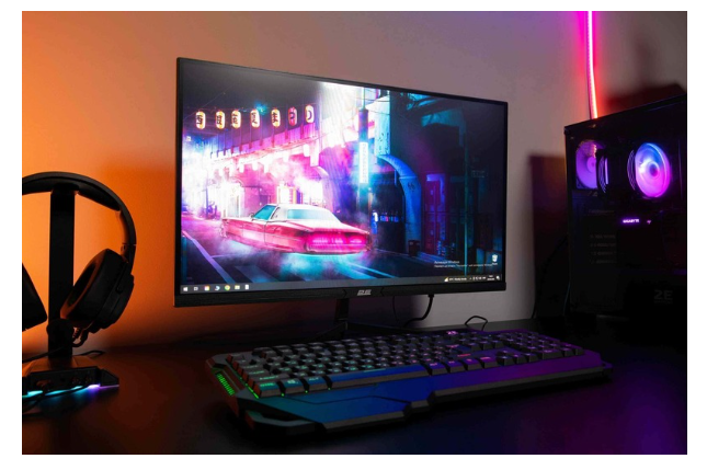 Монітор 2E GAMING G2723B (-G2723B-01.UA) фото №11
