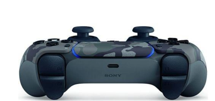 Геймпад Sony DualSense Gray Camouflage фото №4