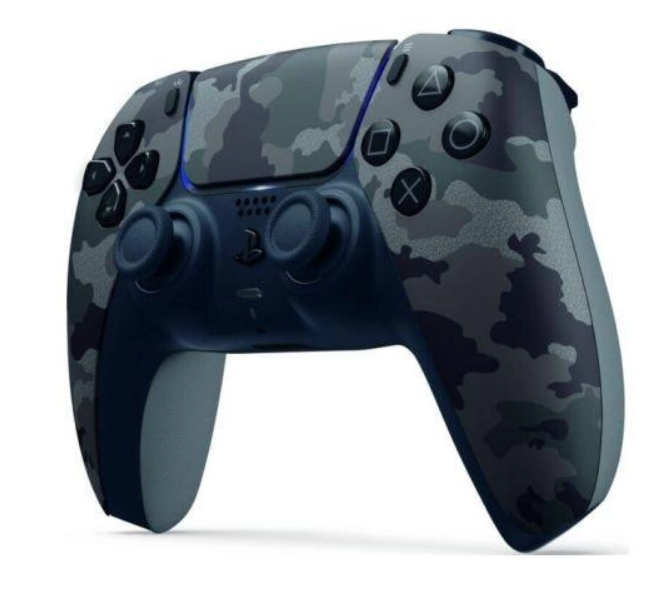 Геймпад Sony DualSense Gray Camouflage фото №2