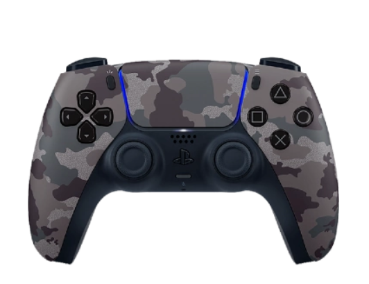 Геймпад Sony DualSense Gray Camouflage