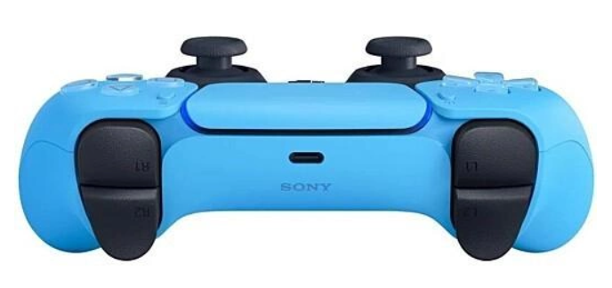 Уцінка * Геймпад Sony DualSense Starlight Blue фото №5