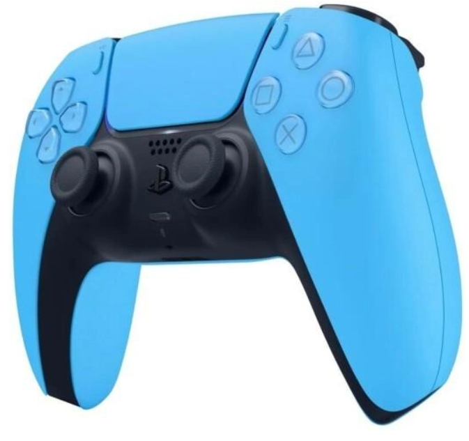 Уцінка * Геймпад Sony DualSense Starlight Blue фото №4