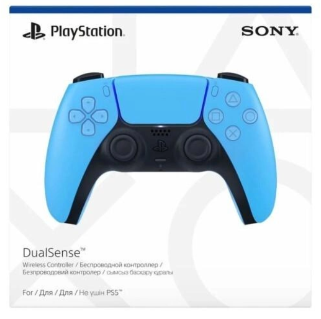 Уцінка * Геймпад Sony DualSense Starlight Blue фото №8