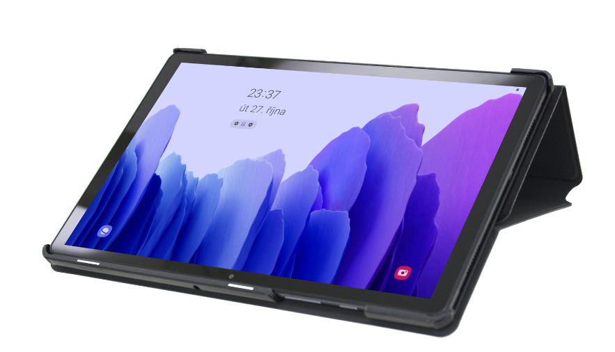 Чехол для планшета BeCover Samsung Tab S7 FE 12.4 SM-T730/SM-T735/S8 Plus 5G SM-X800/SM-X806 Black (706711) фото №2