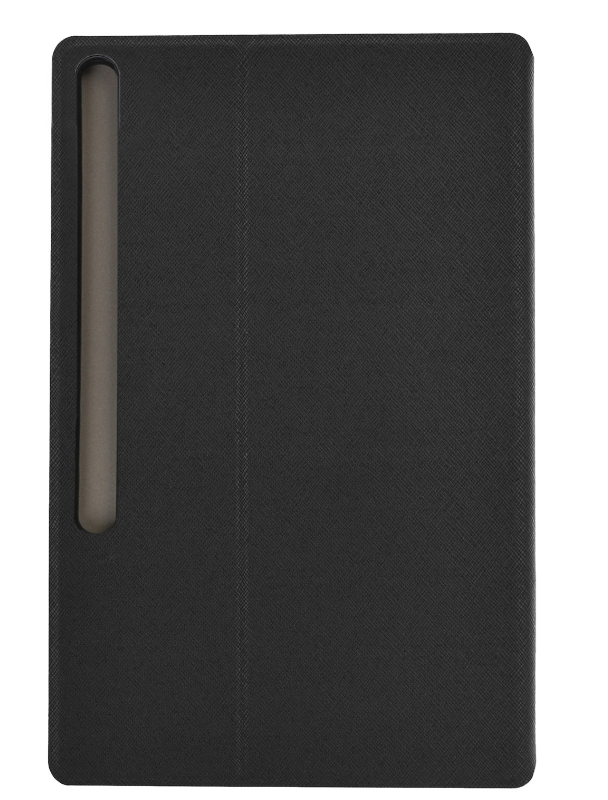 Чехол для планшета BeCover Samsung Tab S7 FE 12.4 SM-T730/SM-T735/S8 Plus 5G SM-X800/SM-X806 Black (706711) фото №5