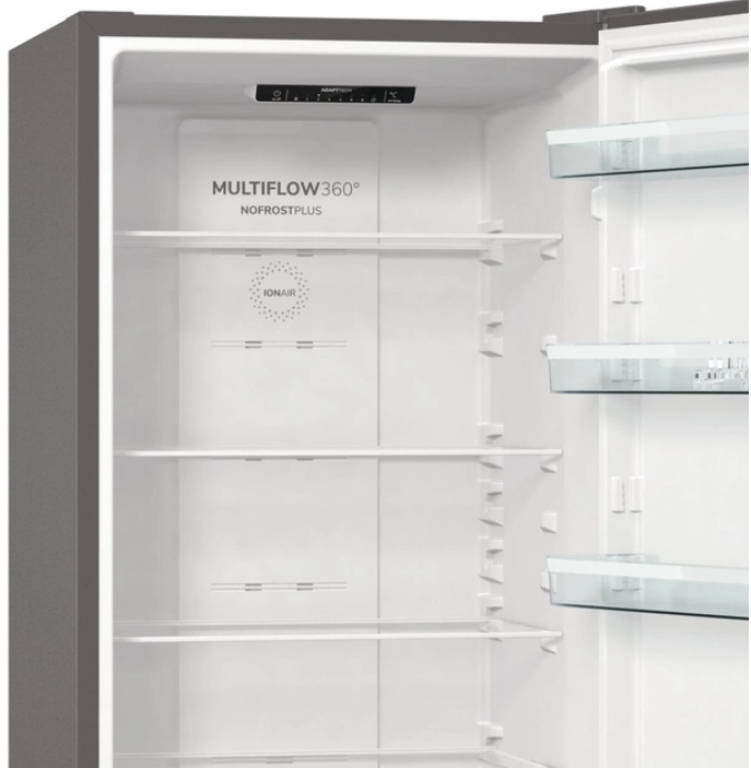 Холодильник Gorenje NRK6202ES4 фото №10