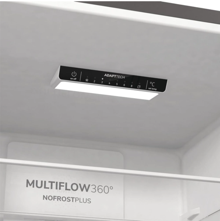 Холодильник Gorenje NRK6202ES4 фото №13