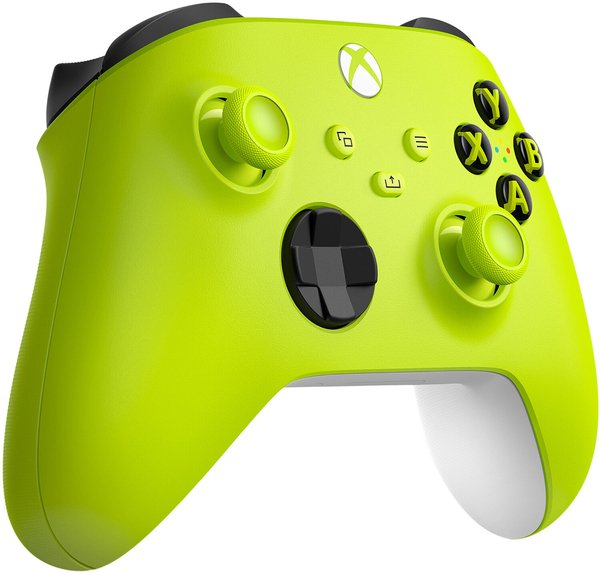 Геймпад Microsoft Xbox Wireless Controller Electric Volt (889842716528) фото №2