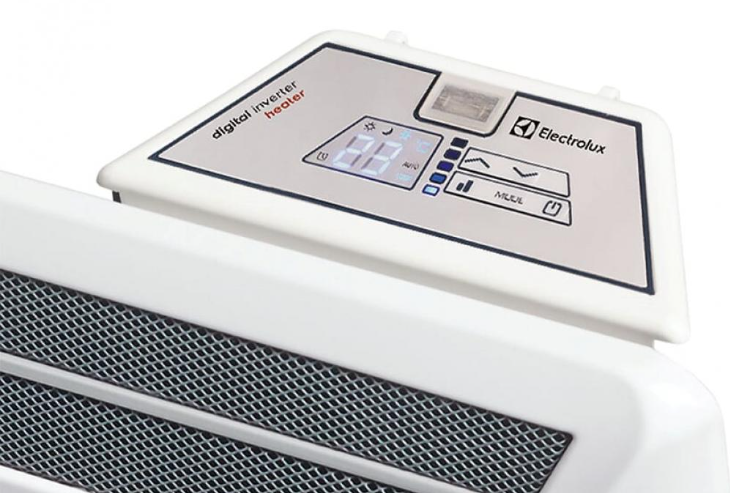 Конвектор Electrolux ECH/AGI-2500 фото №4