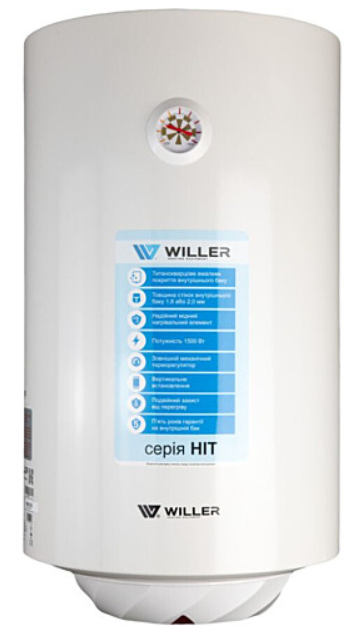 Водонагреватель Willer EV50R-HIT