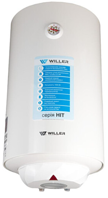 Водонагреватель Willer EV50R-HIT фото №2