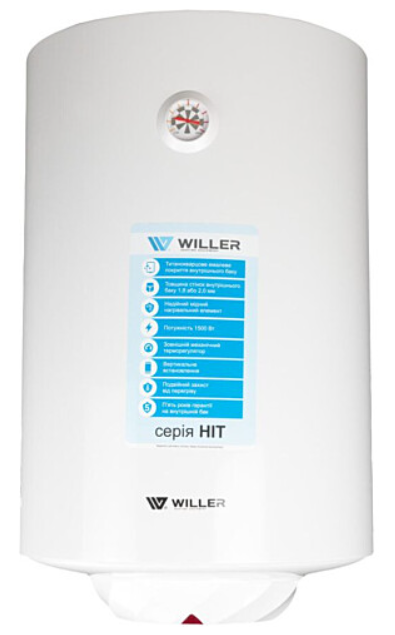 Водонагреватель Willer EV80R-HIT