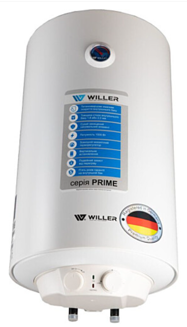 Водонагреватель Willer EV50DR-Prime фото №2