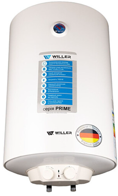 Водонагреватель Willer EV80DR-Prime фото №2