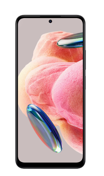 Смартфон Xiaomi Redmi Note 12 4/128GB Onyx Gray фото №3