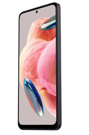 Смартфон Xiaomi Redmi Note 12 4/128GB Onyx Gray фото №4