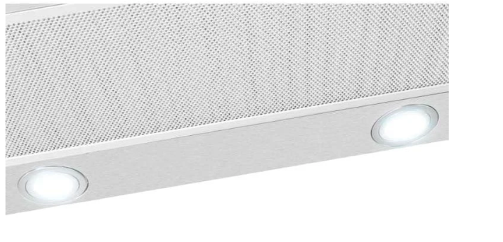 Витяжки Ventolux GARDA 60 INOX (1100) LED фото №6