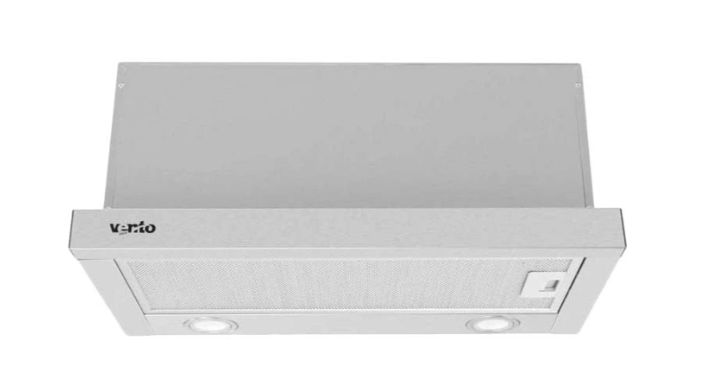 Витяжки Ventolux GARDA 60 INOX (1100) LED
