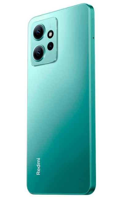 Смартфон Xiaomi Redmi Note 12 4/128GB Mint Green фото №4