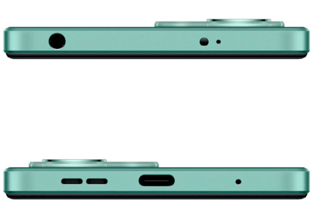 Смартфон Xiaomi Redmi Note 12 4/128GB Mint Green фото №5