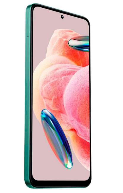 Смартфон Xiaomi Redmi Note 12 4/128GB Mint Green фото №3